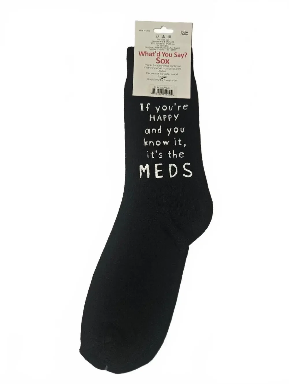 Novelty Socks with 